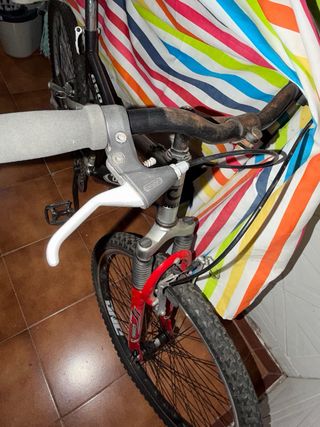 Bicicleta de Montaña XTREM 650