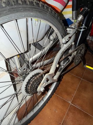 Bicicleta de Montaña XTREM 650