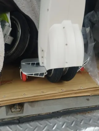 Monociclo Eléctrico FOSJOAS