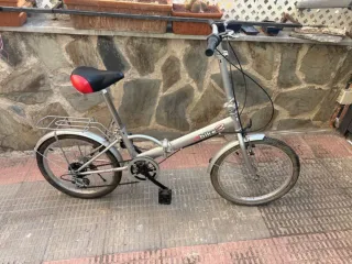 Bicicleta Plegable Easy Bike 3