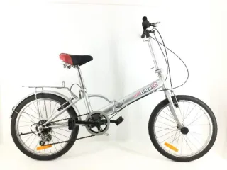 Bicicleta Plegable Easy Bike 3