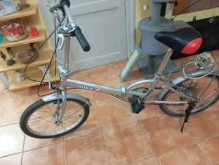 Bicicleta Plegable Easy Bike 3