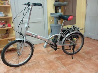 Bicicleta Plegable Easy Bike 3