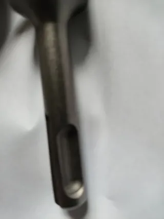 Broca corona 65mm con husillo 10cm