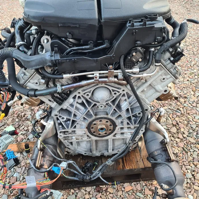 Motor BMW S85B50 5.0 V10 M5 E60
