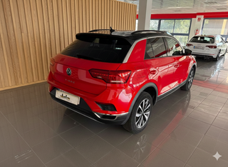 Volkswagen T-Roc SPORT 2.0 TDI