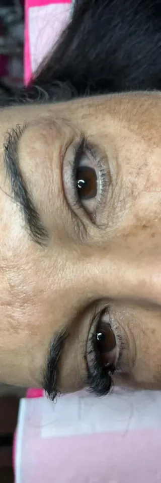 Extensiones de pestañas todos los volumenes