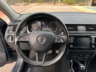 Skoda Rapid Spaceback 1.4 TDI 90 CV DSG AB 2017