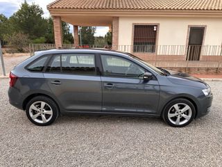 Skoda Rapid Spaceback 1.4 TDI 90 CV DSG AB 2017