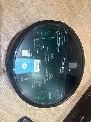 Robot Aspirador Cecotec Conga 1099 Conneceted