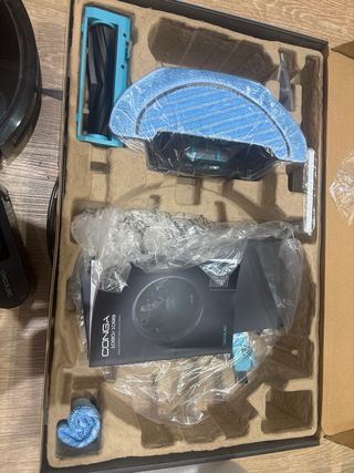 Robot Aspirador Cecotec Conga 1099 Conneceted