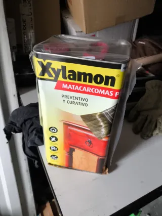 Xylamon Matacarcomas  Preventivo Curativo 5L