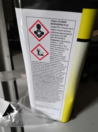 Xylamon Matacarcomas  Preventivo Curativo 5L