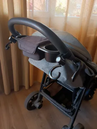 Carro/Silla de paseo Joie Litetrax4