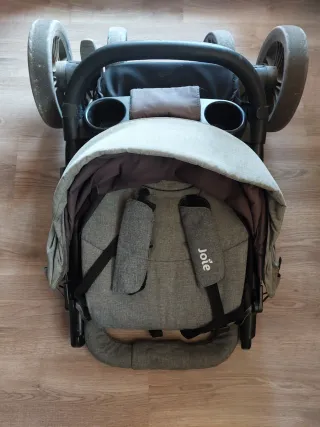 Carro/Silla de paseo Joie Litetrax4