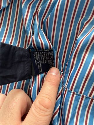 CHAQUETA HARMONTBLAINE PERFECTO ESTADO