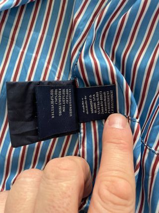 CHAQUETA HARMONTBLAINE PERFECTO ESTADO