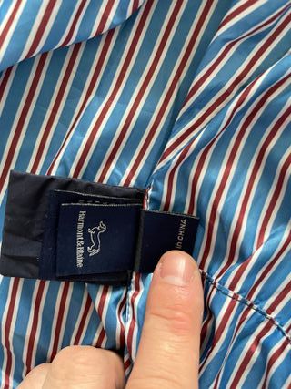 CHAQUETA HARMONTBLAINE PERFECTO ESTADO