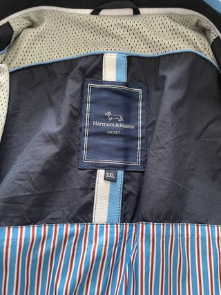 CHAQUETA HARMONTBLAINE PERFECTO ESTADO