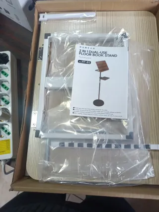 Supporto PC Portatile Regolabile