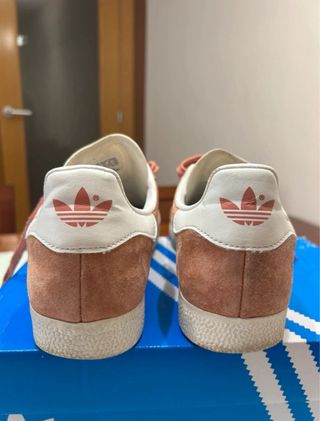 ADIDAS GAZELLE TALLA 40