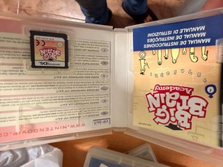 BigBrain Academy Nintendo DS