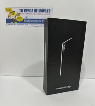 Samsung Galaxy S25 Edge Cambio