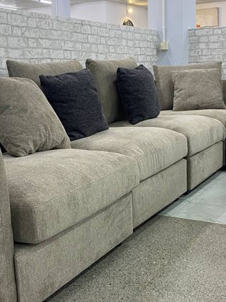 Sofá rinconera nueva - hacemos envíos