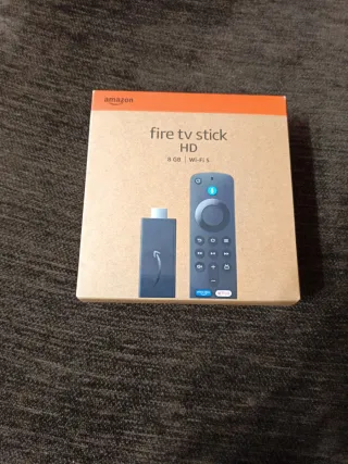 Fire TV Stick HD 8 GB