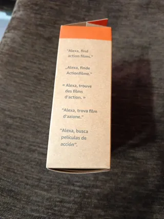 Fire TV Stick HD 8 GB