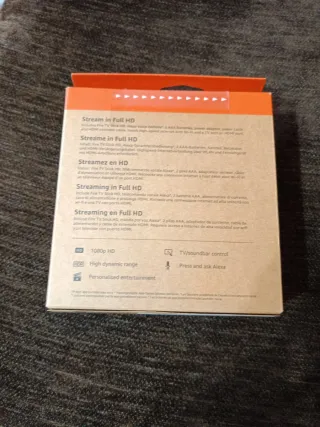 Fire TV Stick HD 8 GB