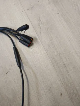 Display LCD ,bus cable 1-5  + luz 36V