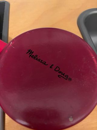 Cocinita Ikea Mint con Ollas