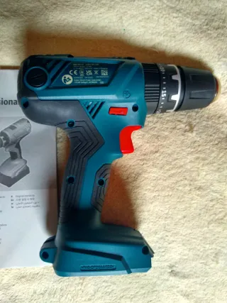 NUEVO Taladro Percutor Bosch GSB 18V-21 55Nm