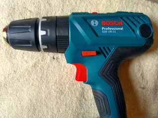 NUEVO Taladro Percutor Bosch GSB 18V-21 55Nm
