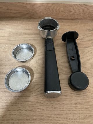 Cafetera Espresso Cecotec Cafelizzia 790 Steel