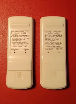 Mando A/A General AR-DB4 Original - Leganés