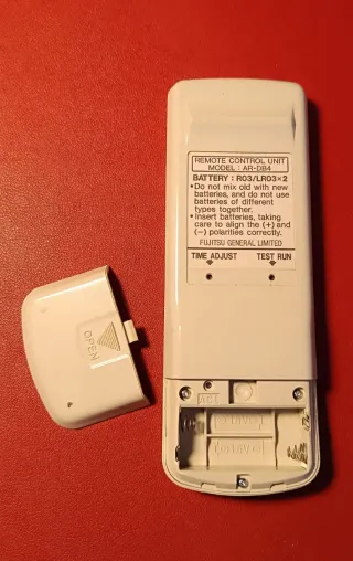 Mando A/A General AR-DB4 Original - Leganés