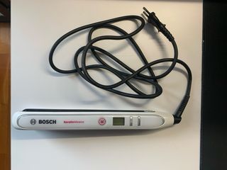 Plancha Pelo Bosch KeratinAdvance BrillianceCare