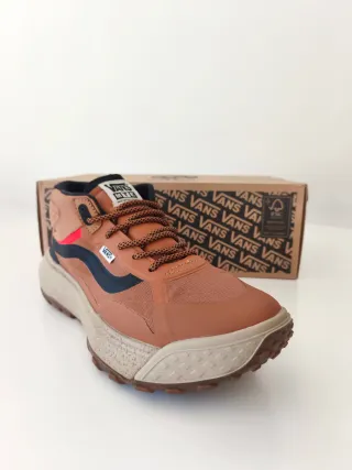 Botas Vans Crosspath Marrones Talla 42