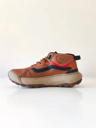 Botas Vans Crosspath Marrones Talla 42