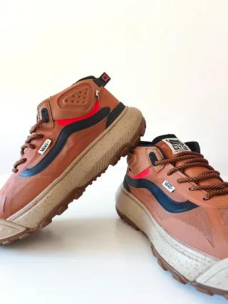 Botas Vans Crosspath Marrones Talla 42