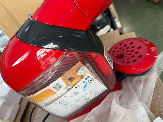 Cafetera Bosch Tassimo Style Roja / F1 - miniatura 5