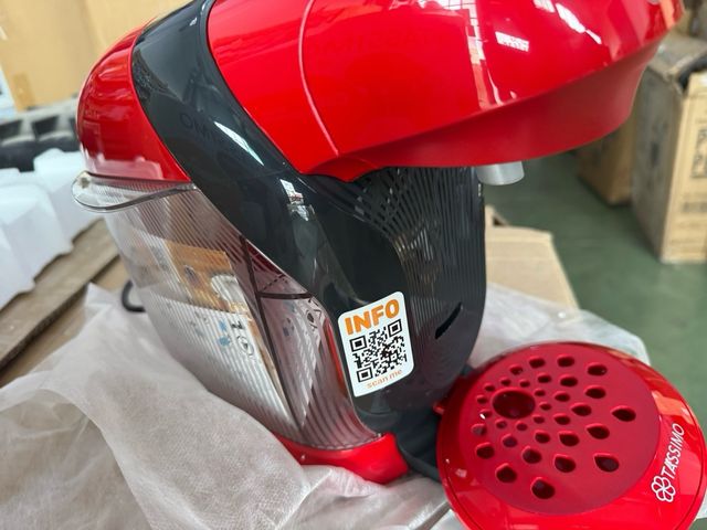 Cafetera Bosch Tassimo Style Roja / F1 - miniatura 4