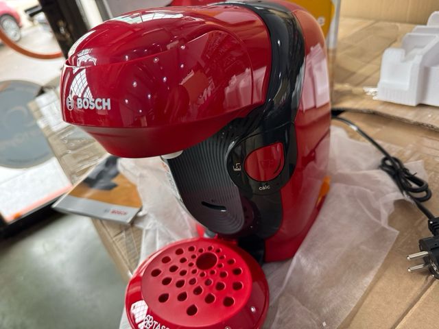 Cafetera Bosch Tassimo Style Roja / F1 - miniatura 6
