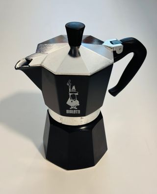 Cafetera Bialetti Moka Espress negra