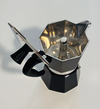 Cafetera Bialetti Moka Espress negra