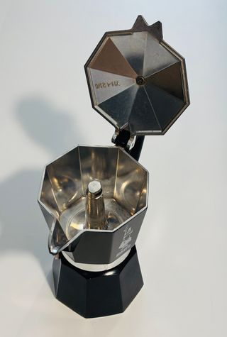 Cafetera Bialetti Moka Espress negra