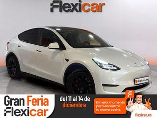 Tesla Model Y Gran Autonomía 4WD