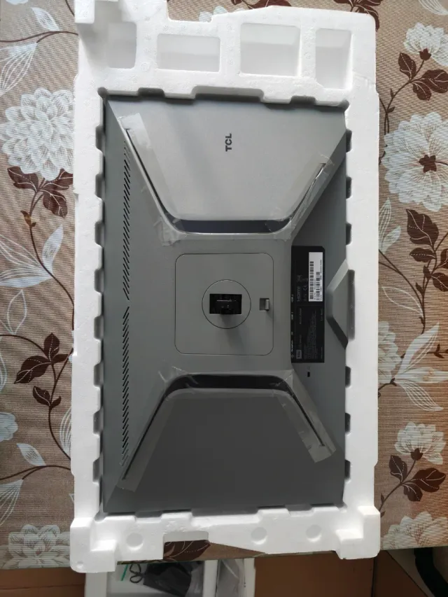 Monitor Gaming TCL 25G64 QD-Mini-LED 300Hz 1080p